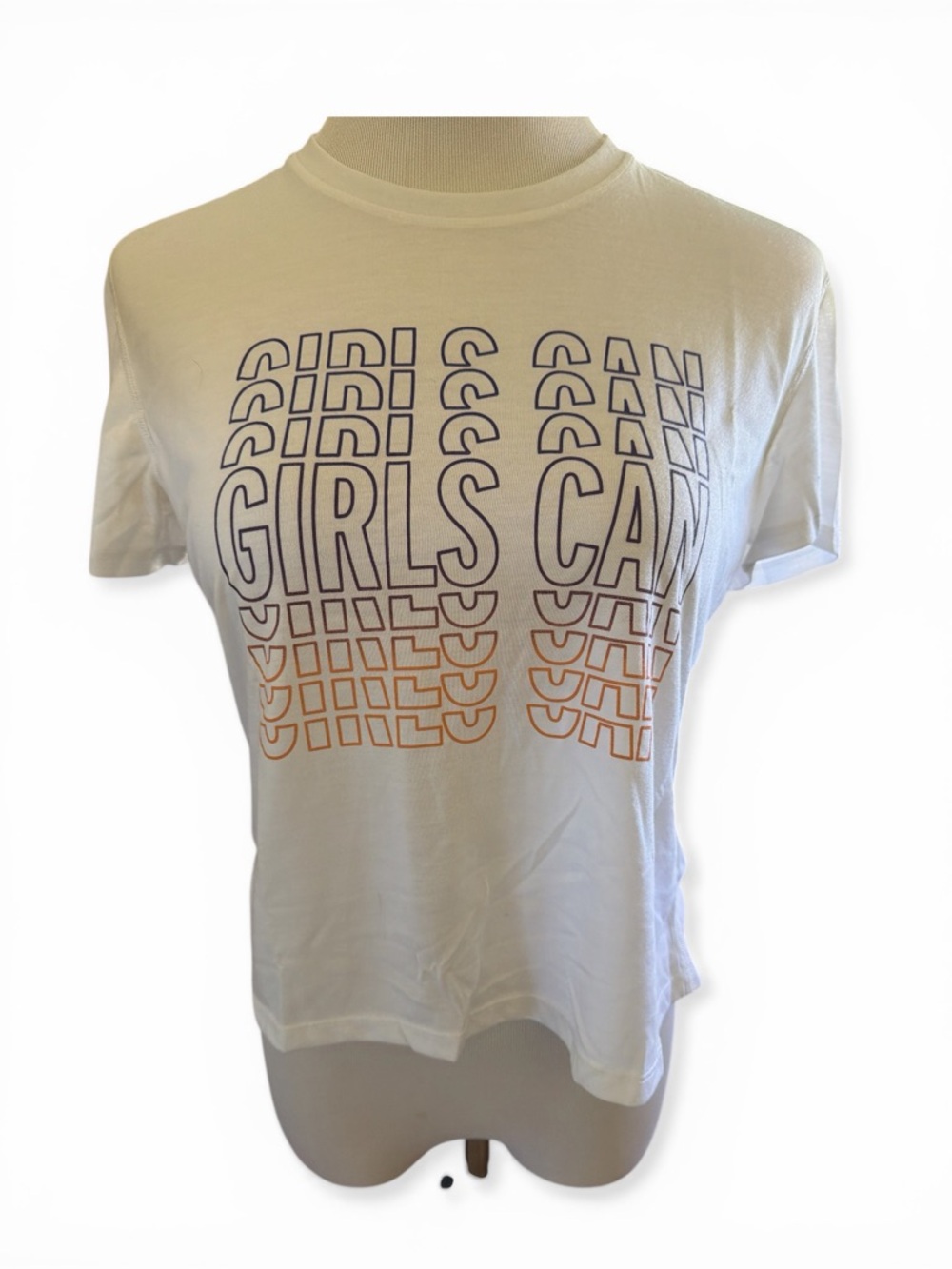 Brooks Running ‘Girls Can’ lightweight tee